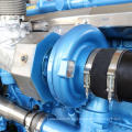 Refrigeramiento de agua personalizado Generador diesel sin escobillas